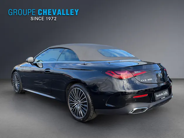 Mercedes-Benz CLE 300 Cabrio 4Matic 9G-Tronic