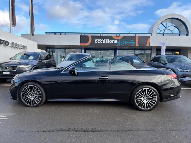 Mercedes-Benz CLE 300 Cabrio 4Matic 9G-Tronic