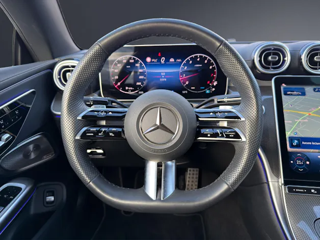 Mercedes-Benz CLE 300 Cabrio 4Matic 9G-Tronic