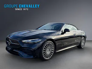 Mercedes-Benz CLE 300 Cabrio 4Matic 9G-Tronic
