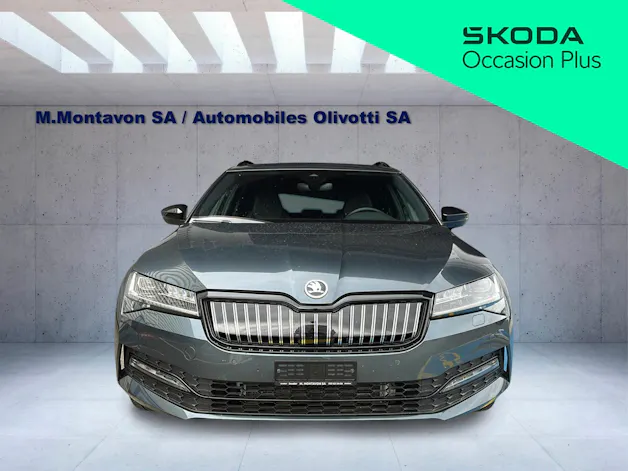 Škoda Superb 1.4 TSI Sport Line PHEV DSG