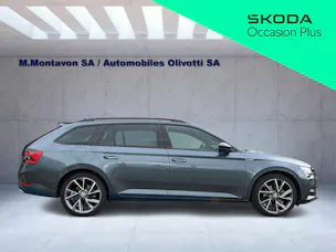 Škoda Superb 1.4 TSI Sport Line PHEV DSG
