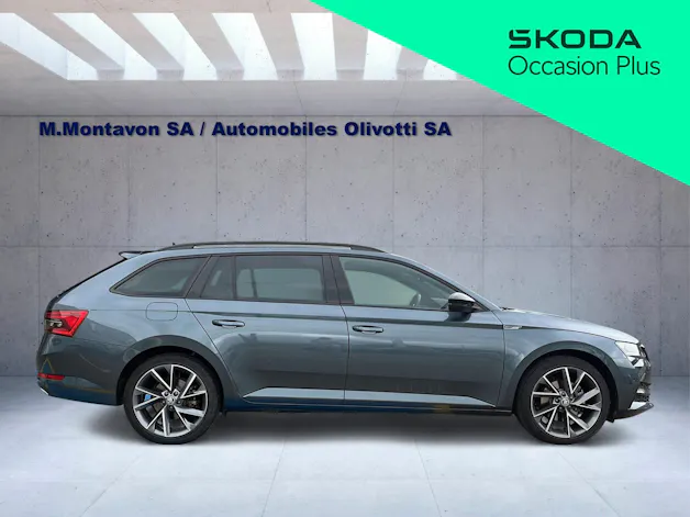 Škoda Superb 1.4 TSI Sport Line PHEV DSG