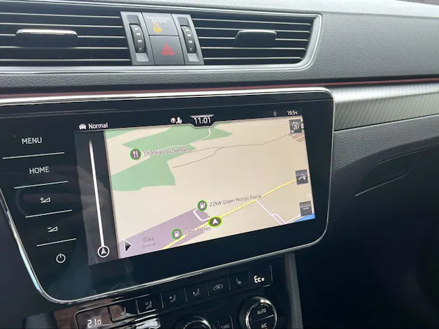 Škoda Superb 1.4 TSI Sport Line PHEV DSG