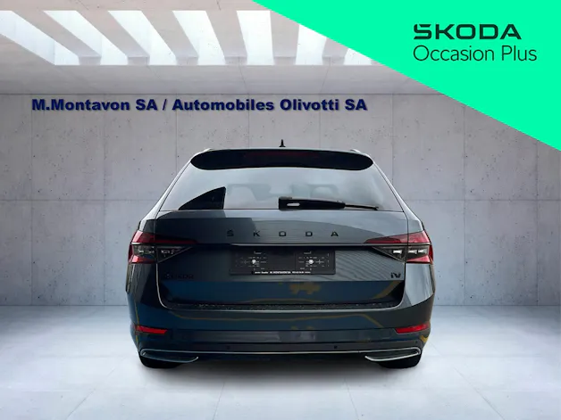 Škoda Superb 1.4 TSI Sport Line PHEV DSG