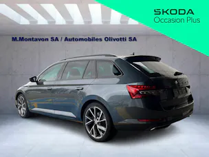 Škoda Superb 1.4 TSI Sport Line PHEV DSG