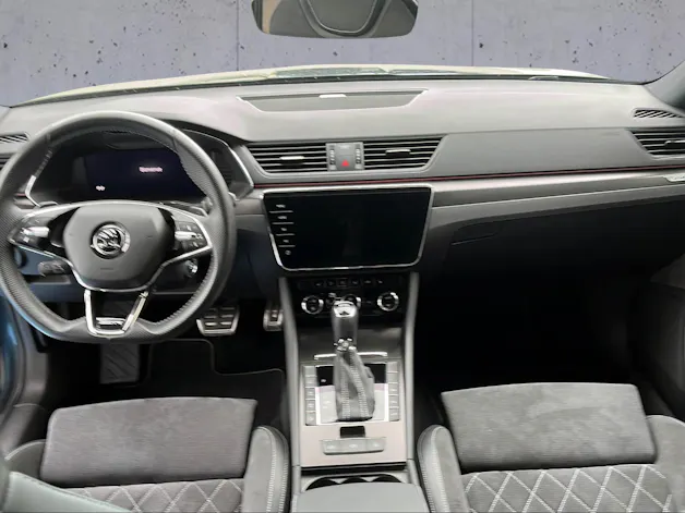 Škoda Superb 1.4 TSI Sport Line PHEV DSG