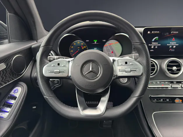 Mercedes-Benz GLC 200 AMG Line 4Matic 9G-Tronic