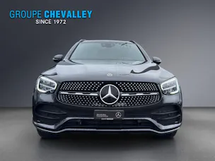 Mercedes-Benz GLC 200 AMG Line 4Matic 9G-Tronic