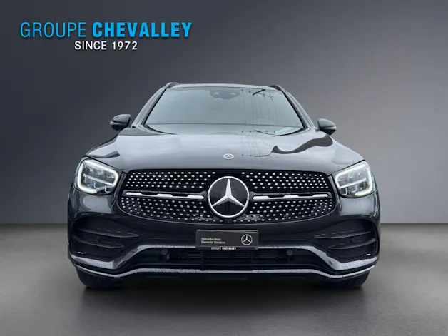 Mercedes-Benz GLC 200 AMG Line 4Matic 9G-Tronic