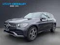Mercedes-Benz GLC 200 AMG Line 4Matic 9G-Tronic