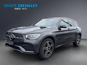 Mercedes-Benz GLC 200 AMG Line 4Matic 9G-Tronic