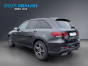 Mercedes-Benz GLC 200 AMG Line 4Matic 9G-Tronic