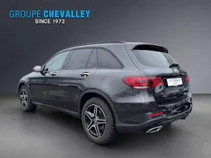 Mercedes-Benz GLC 200 AMG Line 4Matic 9G-Tronic