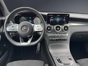 Mercedes-Benz GLC 200 AMG Line 4Matic 9G-Tronic