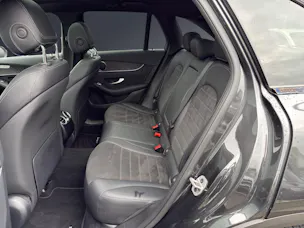 Mercedes-Benz GLC 200 AMG Line 4Matic 9G-Tronic