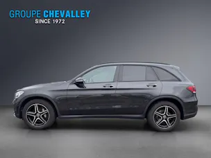 Mercedes-Benz GLC 200 AMG Line 4Matic 9G-Tronic