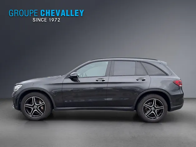 Mercedes-Benz GLC 200 AMG Line 4Matic 9G-Tronic