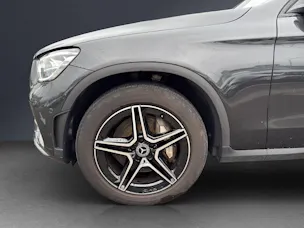 Mercedes-Benz GLC 200 AMG Line 4Matic 9G-Tronic