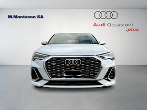 Audi Q3 Sportback 40 TDI S line Attraction quattro S-tronic