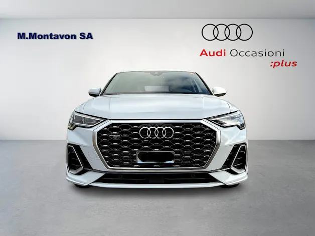 Audi Q3 Sportback 40 TDI S line Attraction quattro S-tronic