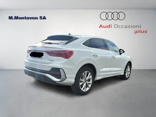 Audi Q3 Sportback 40 TDI S line Attraction quattro S-tronic