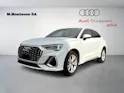Audi Q3 Sportback 40 TDI S line Attraction quattro S-tronic