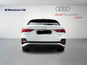 Audi Q3 Sportback 40 TDI S line Attraction quattro S-tronic