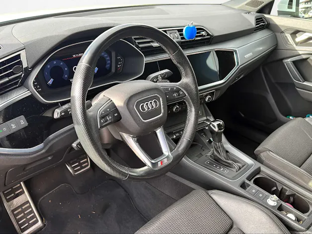Audi Q3 Sportback 40 TDI S line Attraction quattro S-tronic