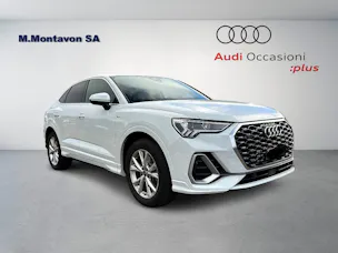 Audi Q3 Sportback 40 TDI S line Attraction quattro S-tronic