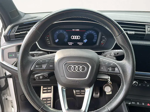 Audi Q3 Sportback 40 TDI S line Attraction quattro S-tronic