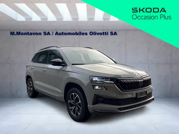 Škoda Karoq 2.0 TDI CR Sport Line 4x4 DSG