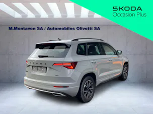 Škoda Karoq 2.0 TDI CR Sport Line 4x4 DSG