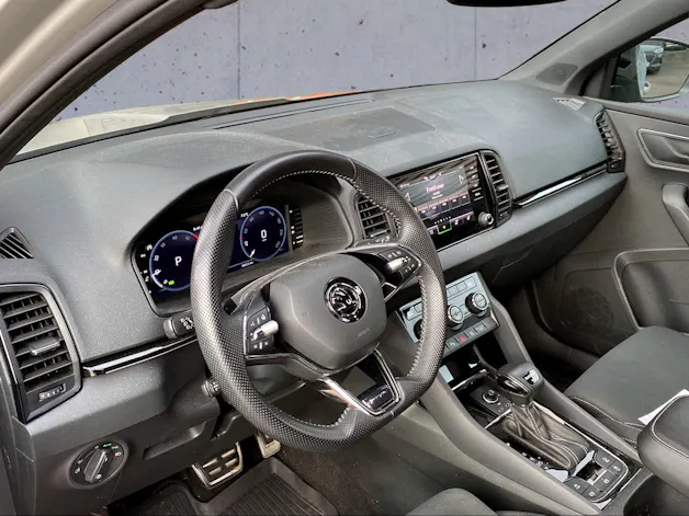 Škoda Karoq 2.0 TDI CR Sport Line 4x4 DSG