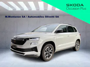Škoda Karoq 2.0 TDI CR Sport Line 4x4 DSG