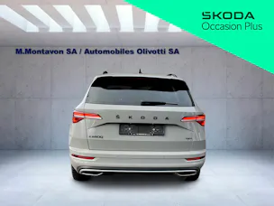 Škoda Karoq 2.0 TDI CR Sport Line 4x4 DSG