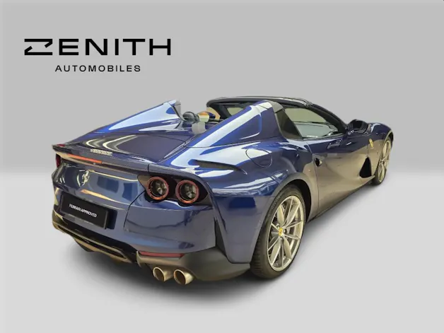Ferrari 812 GTS