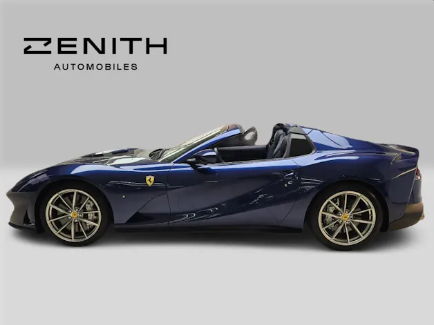 Ferrari 812 GTS