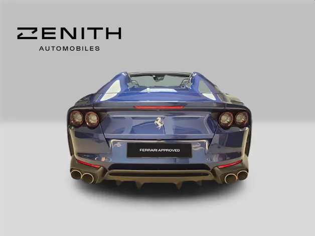Ferrari 812 GTS