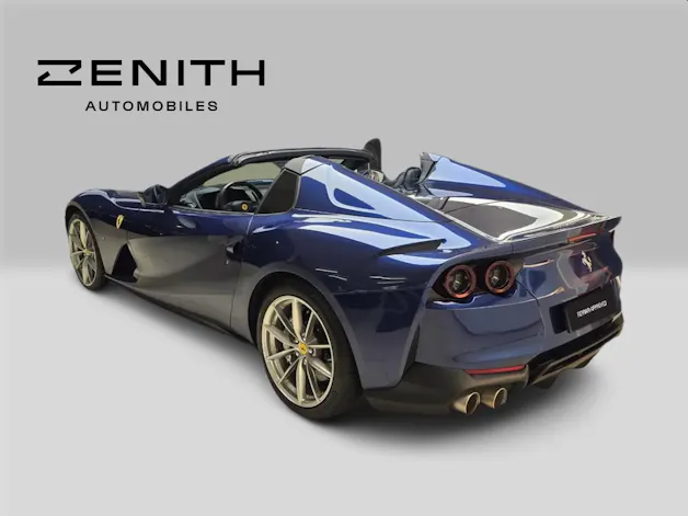 Ferrari 812 GTS