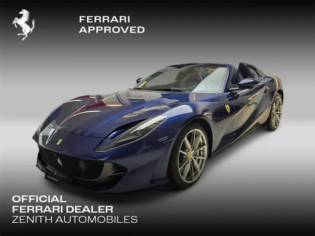 Ferrari 812 GTS