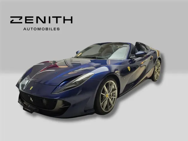 Ferrari 812 GTS