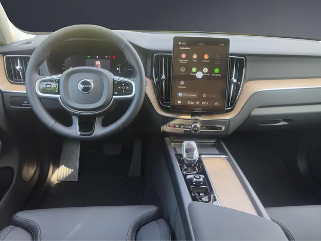 Volvo XC60 T6 eAWD PluginHybrid Plus Dark Geartronic