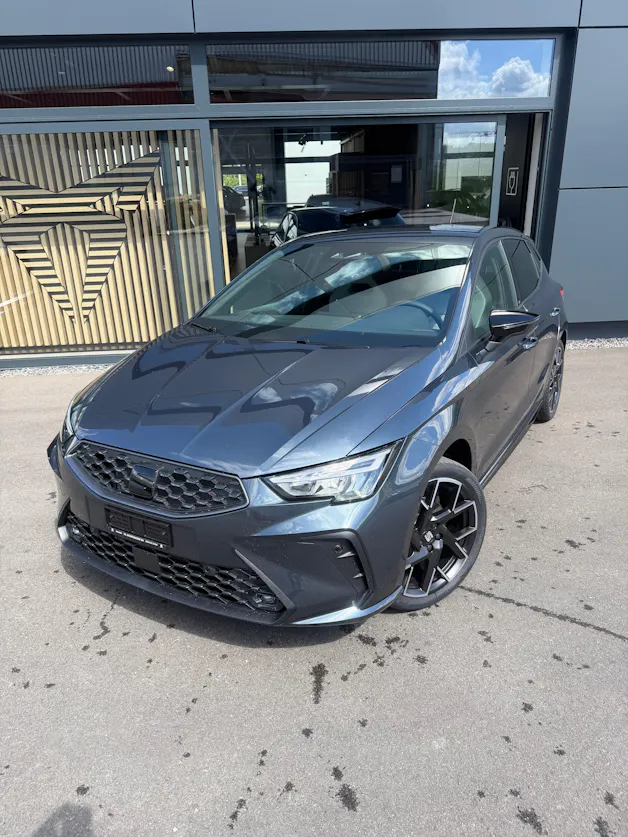 SEAT IBIZA
