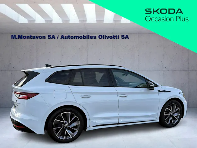 SKODA Enyaq iV 60 SportLine