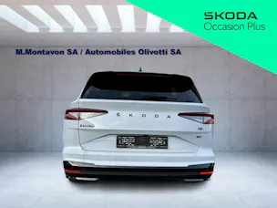Škoda Enyaq iV 60 SportLine
