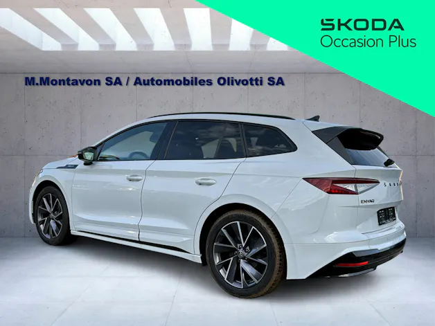 SKODA Enyaq iV 60 SportLine