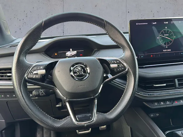 Škoda Enyaq iV 60 SportLine