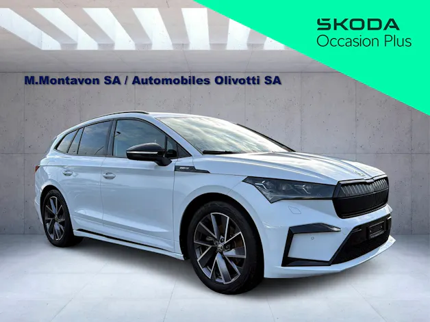 SKODA Enyaq iV 60 SportLine