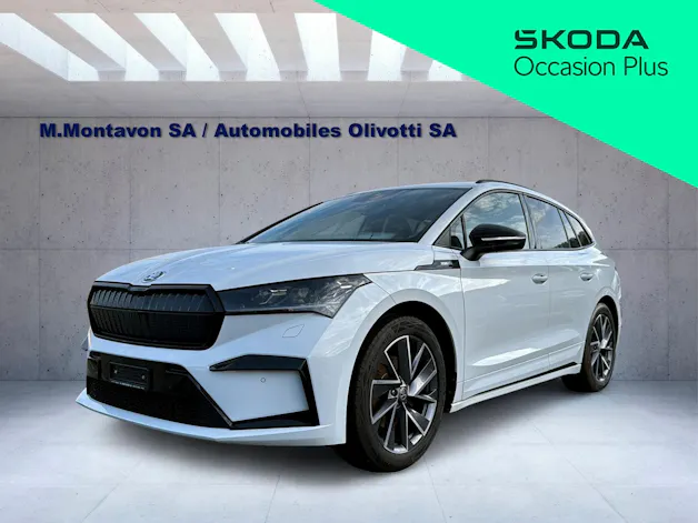 SKODA Enyaq iV 60 SportLine